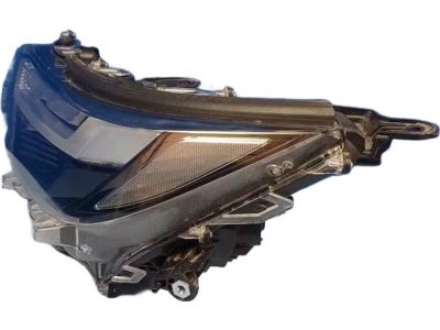 Toyota 81185-42E10 Unit Assembly, Headlamp, Driver Side