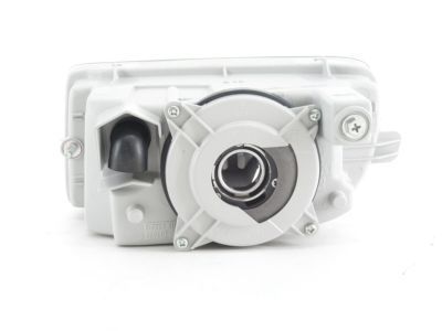Toyota 81211-60122 Lens & Housing, Passenger Side