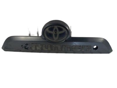 Toyota 76811-35320-C0 Garnish,  Back Door,  Outside