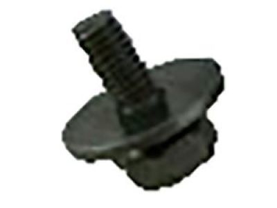 Toyota 90119-A0050 Bolt, With Washer