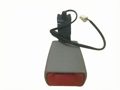 73230-0C040-B1 Toyota Belt Assembly, Front Seat Inner, Passenger Side TAN Product Photo 3 of 3