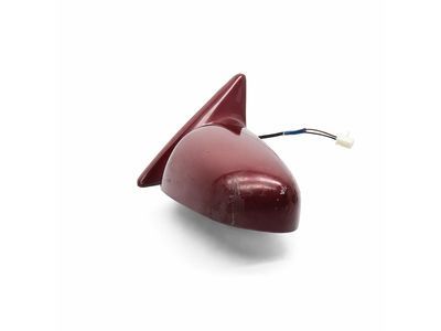 87910-2B780-D0 Toyota Mirror Assembly, Outer Rear View, Passenger Side, Red Product Photo 2 of 4