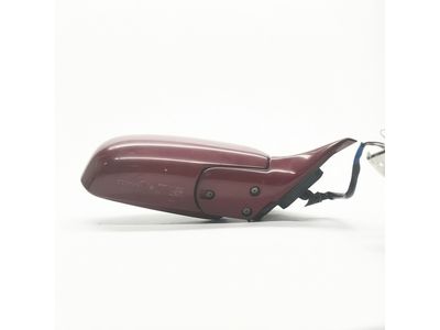 87910-2B780-D0 Toyota Mirror Assembly, Outer Rear View, Passenger Side, Red Product Photo 3 of 4