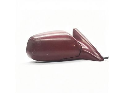 87910-2B780-D0 Toyota Mirror Assembly, Outer Rear View, Passenger Side, Red Product Photo 4 of 4