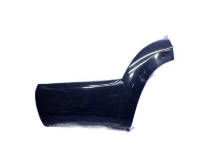 Toyota 4Runner Door Moldings - 75742-35130-C0