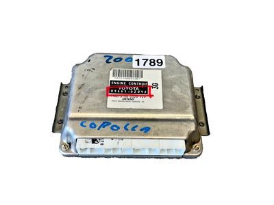 89661-0Z092 Toyota Computer, Engine Control Product Photo 2 of 4