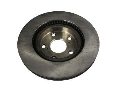 Toyota 43512-02250 Disc,  Front