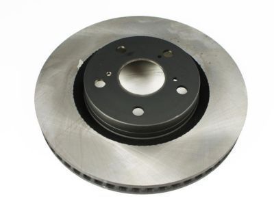 Toyota 43512-02250 Disc,  Front