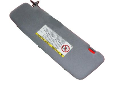 Toyota 74310-35550-E0 Visor Assembly, Passenger Side