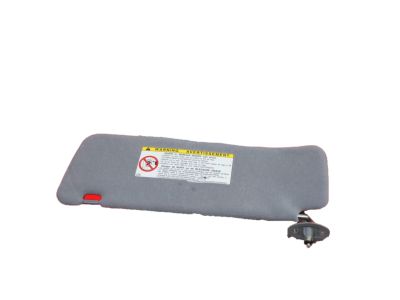 Toyota 74310-35550-E0 Visor Assembly, Passenger Side