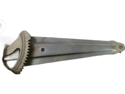 Toyota 69803-52120 Regulator Sub-Assembly, Rear Door Window, Passenger Side