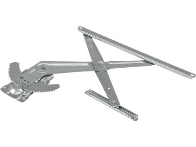 Toyota 69801-89113 Regulator Sub-Assembly, Front Door Window, Passenger Side