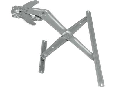 Toyota 69801-89113 Regulator Sub-Assembly, Front Door Window, Passenger Side