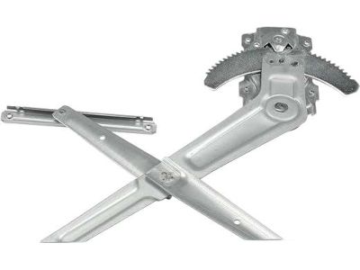 Toyota 69801-89113 Regulator Sub-Assembly, Front Door Window, Passenger Side