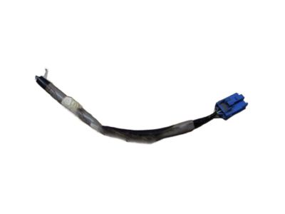 Toyota 82184-48400 Wire,  Back Door,  NO.4