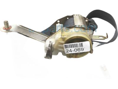 73210-17111-C0 Toyota Belt Assembly, Front Seat Outer, Passenger Side Product Photo 1 of 6