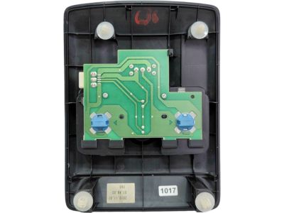 Toyota 81260-21070-B0 Lamp Assembly, Map