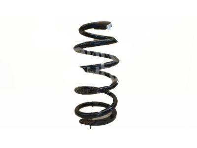 Toyota 48231-0C020 Spring,  Coil,  Rear RH