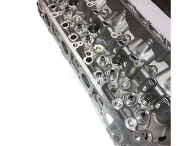 11102-09190 Toyota Head, Cylinder, Driver Side Product Photo 2 of 4
