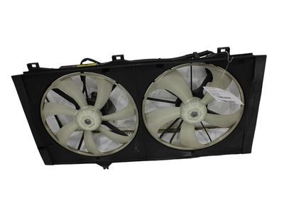 Toyota 16363-0V010 Fan Motor, Driver Side 16363-0V010 Toyota Fan Motor, Driver Side Product Photo 1 of 2