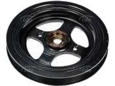 Toyota 13407-21031 Damper Sub-Assembly, Crankshaft