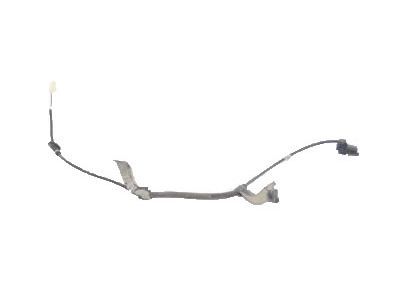 Toyota 89516-08010 ABS Sensor Wire, Passenger Side