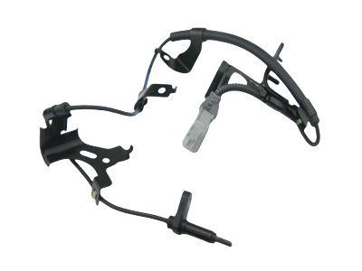 Toyota 89546-0E020 Sensor, Speed, Rear Driver Side