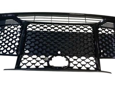 Toyota 53102-07100 Grille Sub-Assembly, Radiator, Lower