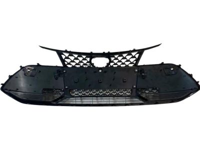 Toyota 53102-07100 Grille Sub-Assembly, Radiator, Lower