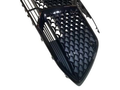 Toyota 53102-07100 Grille Sub-Assembly, Radiator, Lower