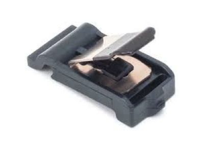 Toyota 77360-12010 Spring,  Fuel Filler Opening Lid Hinge