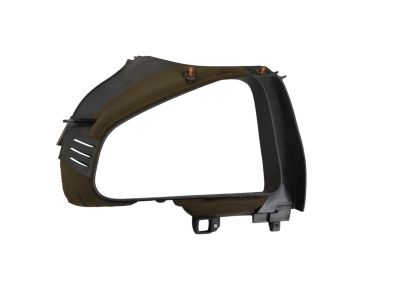 62471-17040-01 Toyota Garnish, Roof Side, Inner Passenger Side Product Photo 2 of 2