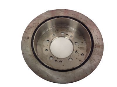 2022 Toyota Sequoia Brake Disc - 42431-0C011