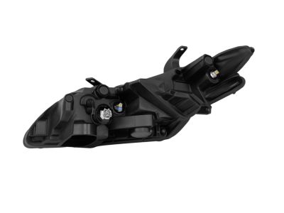 Toyota 81110-07200 Headlamp Assembly, Passenger Side