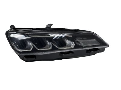 Toyota 81110-07200 Headlamp Assembly, Passenger Side