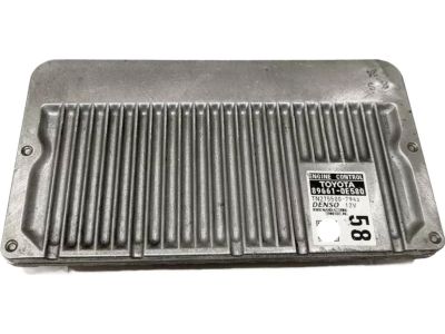 Toyota 89661-0E580 Computer, Engine Control