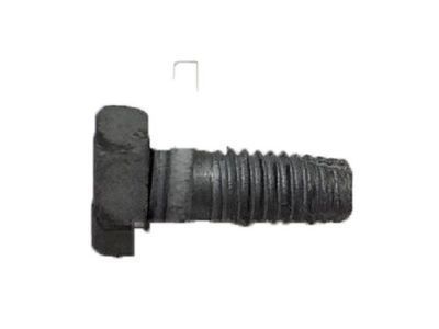Toyota 90119-06442 Bolt, With Washer