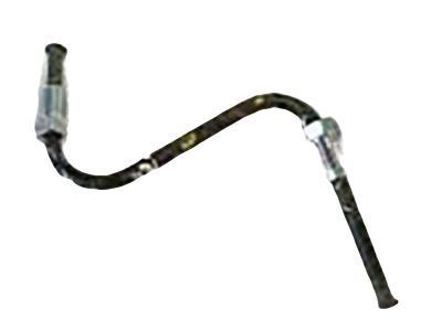 Toyota 47323-35280 Tube,  Rear Brake,  NO.3
