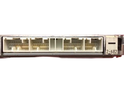 Toyota 89666-20093 Computer, Engine Control