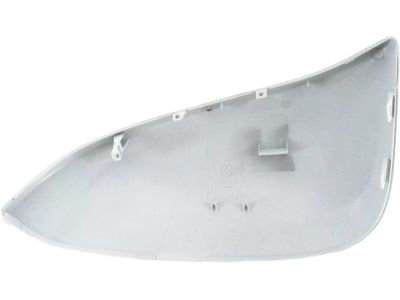 Toyota 87940-34080-A0 Mirror Assembly, Outer Rear View, Driver Side, White
