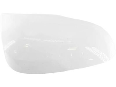 Toyota 87940-34080-A0 Mirror Assembly, Outer Rear View, Driver Side, White