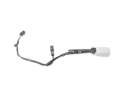 Toyota 73230-48240-B0 Latch, Gray, Driver Side