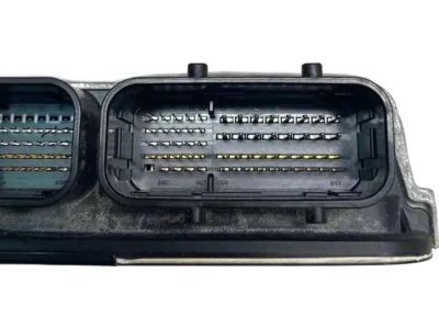 89661-0ZV30 Toyota Computer, Engine Control Product Photo 3 of 4