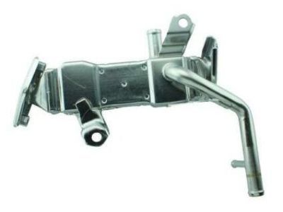 Toyota Prius Plug-In EGR Cooler - 25601-37010