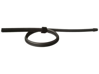 Toyota 85214-0E020 Rubber,  Wiper,  LH