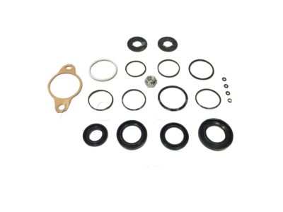 Toyota 04445-33110 Gasket Kit,  Power Steering Gear(For Rack & Pinion)