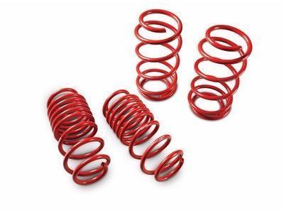 Scion iQ Coil Springs - PTR07-74110
