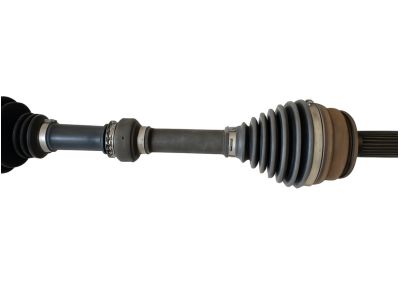 Toyota 43410-06A70 Shaft Assembly, Front Drive, Passenger Side