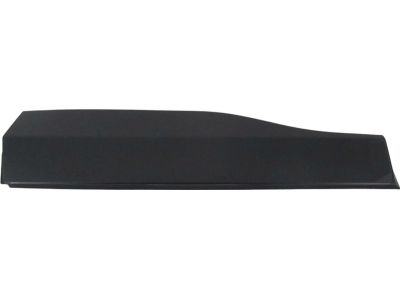 Toyota 75078-42040 Moulding Sub-Assembly, Rear Door Outside Lower Driver Side