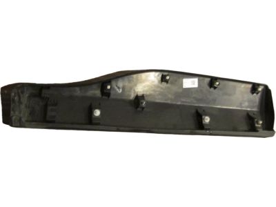 Toyota 75078-42040 Moulding Sub-Assembly, Rear Door Outside Lower Driver Side